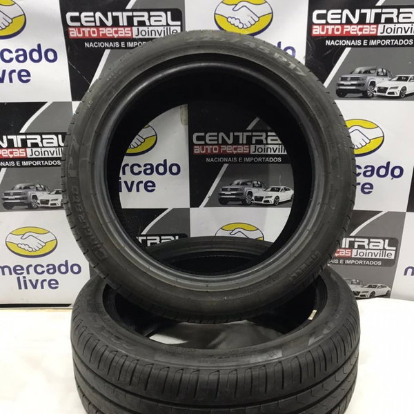 Pneu 225/45 R17 17 Pirelli Cinturato P7 91y Unidade