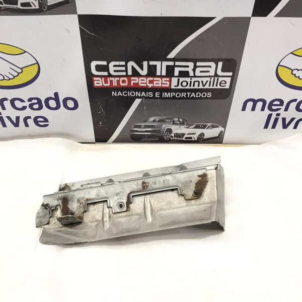 Suporte Protetor Defletor Calor Nissan Kicks 1.6 2017 2018