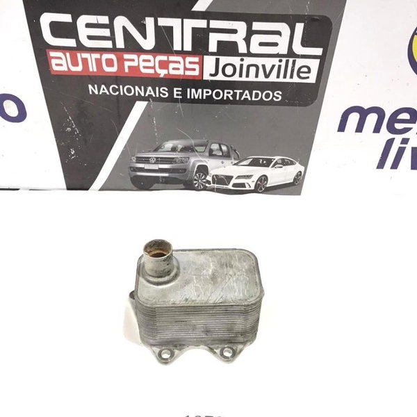 Radiador Resfriador Óleo Trocador Tiguan Tsi 2009 2010 2011