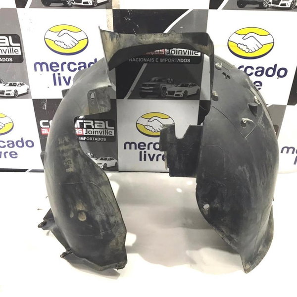 Parabarro Dianteiro Direito Peugeot 3008 2011 2012 Detalhe