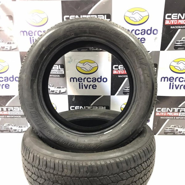 Pneu 225/55 R18 18 Bridgestone Dueler Ht 684 Ii 98h Unidade H