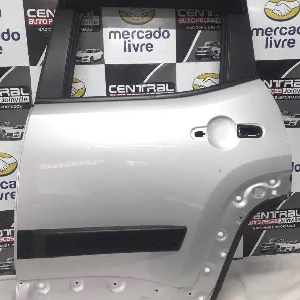 Porta Traseira Esquerda Jeep Renegade 2017 