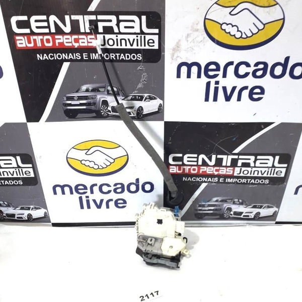 Fechadura Porta Dianteira Direita Audi A3 1.4 Sedan 2016