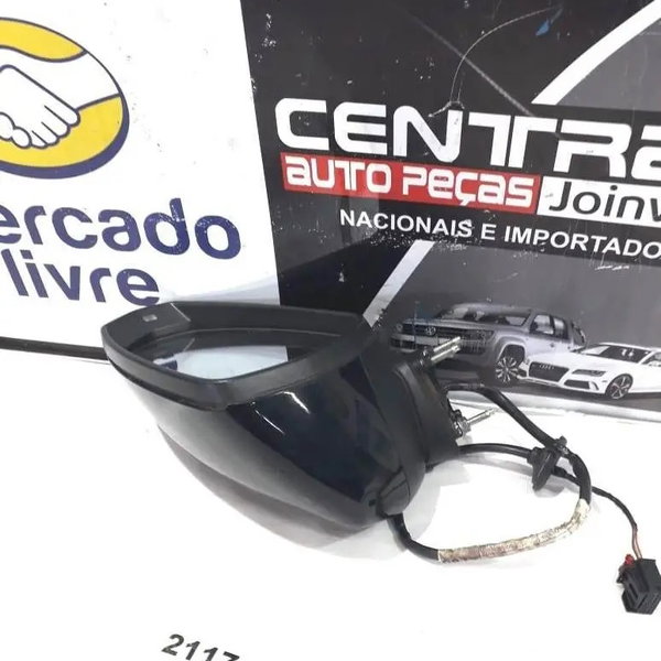 Retrovisor Lado Direito Audi A3 Sedan 1.4 Tfsi 2015 2016