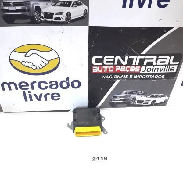 Módulo Central Airbag Audi A3 Sedan 1.4 2016 - 5q0959655ab