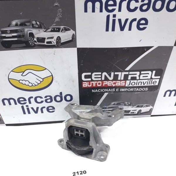 Coxim Suporte Direito Motor Nissan Kicks 1.6 Aut 2017 2018
