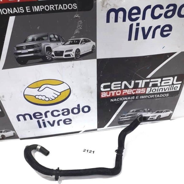 Mangueira Radiador Óleo Câmbio Automático Nissan Kicks 2018