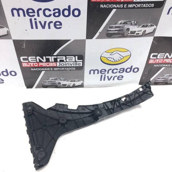 Guia Esquerdo Parachoque Traseiro Audi Q5 S-line 2019 2020