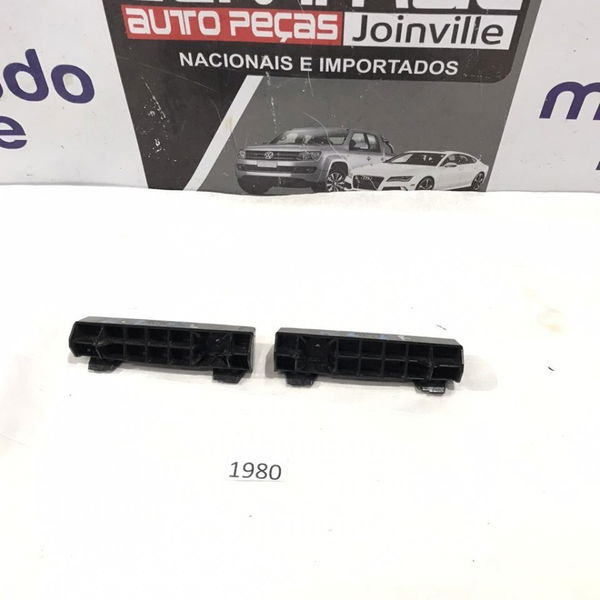Guia Parachoque Dianteiro Lado Direito Honda Civic G10 2018