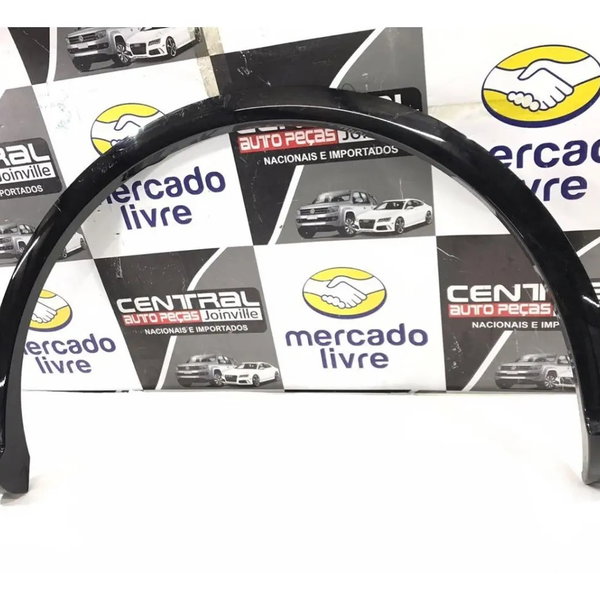 Moldura Friso Lateral Traseira Esquerda Audi Q5 2019 2020
