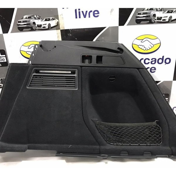 Acabamento Forro Direito Porta Malas Audi Q5 Sline 2019 2020