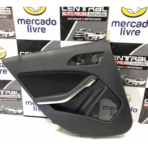 Forro Porta Traseira Esquerda Mercedes A250 Amg 2014 2015
