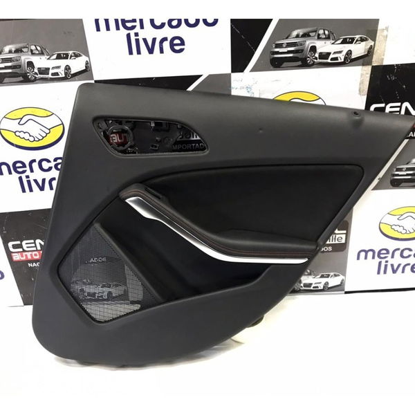Forro Porta Traseira Direita Mercedes A250 Amg 2014 2015