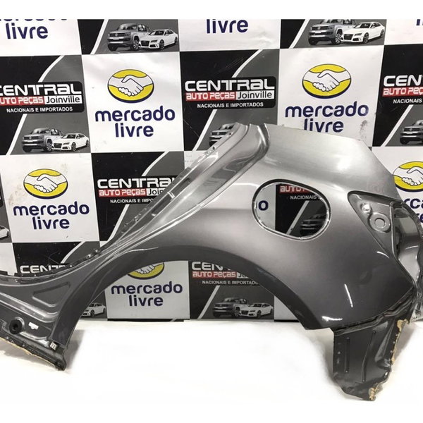 Folha Lateral Traseira Esquerda Mercedes A200 A250 2014 2015