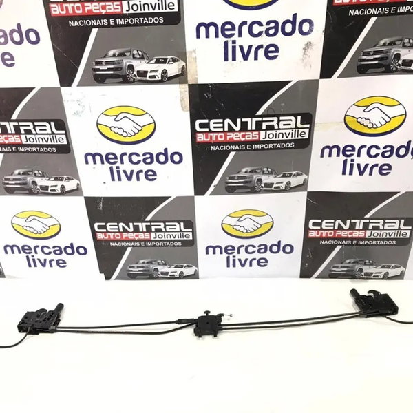 Par Fechadura Trava Capo Dianteiro Audi Q5 S-line 2019 2020