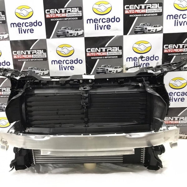 Painel Frontal Alma Kit Radiador Audi Q5 S-line 2019 2020