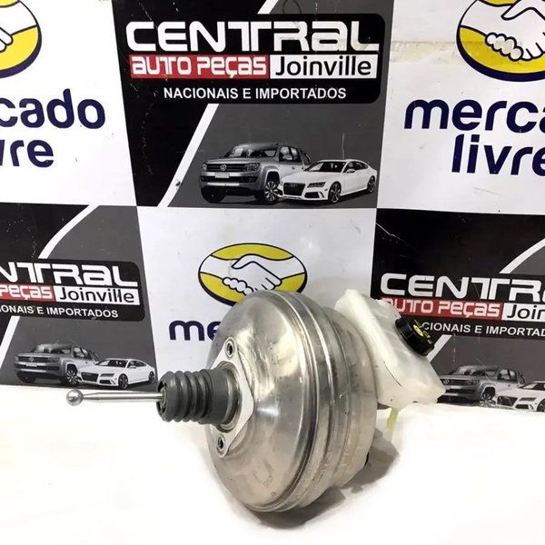 Hidrovácuo Freio C/ Cilindro Mestre Audi Q5 S-line 2019 2020