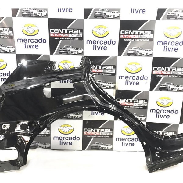 Folha Lateral Traseira Direita Audi Q5 S-line 2.0 2019 2020