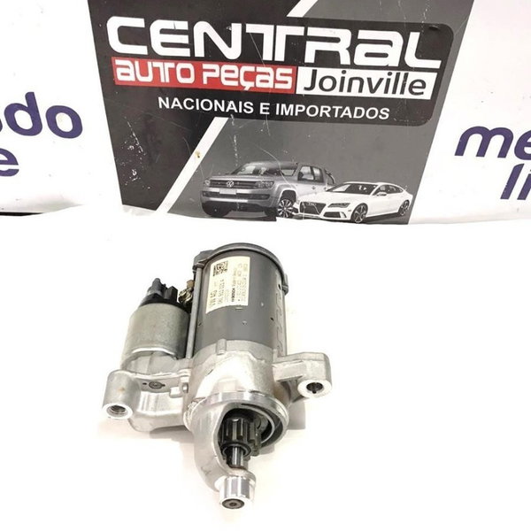 Motor Arranque Partida Audi Q5 S-line 2.0 Tfsi 2019 2020