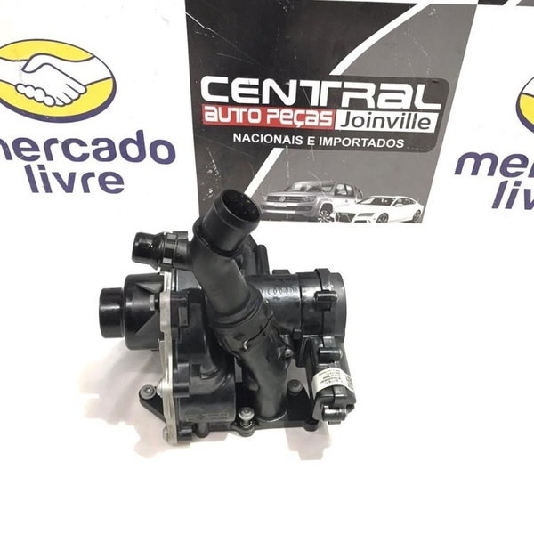 Bomba Carcaça Água Elétrica Audi Q5 S-line 2.0 2019 2020