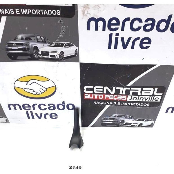 Acabamento Moldura Retrovisor Interno Audi Q5 2.0 2019 2020