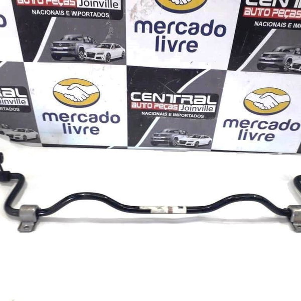 Barra Estabilizadora Traseira C/ Bieleta Fiat Toro 2018 2019
