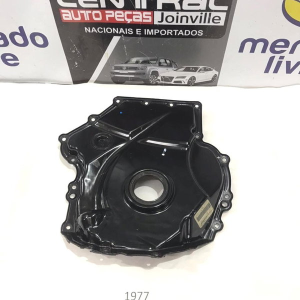Tampa Frontal Motor Audi Q5 S-line 2.0 2019 2020 06k109210aj