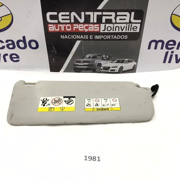 Quebra Sol Esquerdo Range Rover Evoque 2013 2014 2015