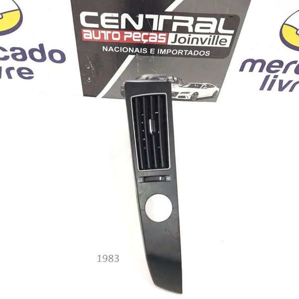 Difusor Ar Central Esquerdo Vera Cruz 3.8 V6 2007 2008 2009