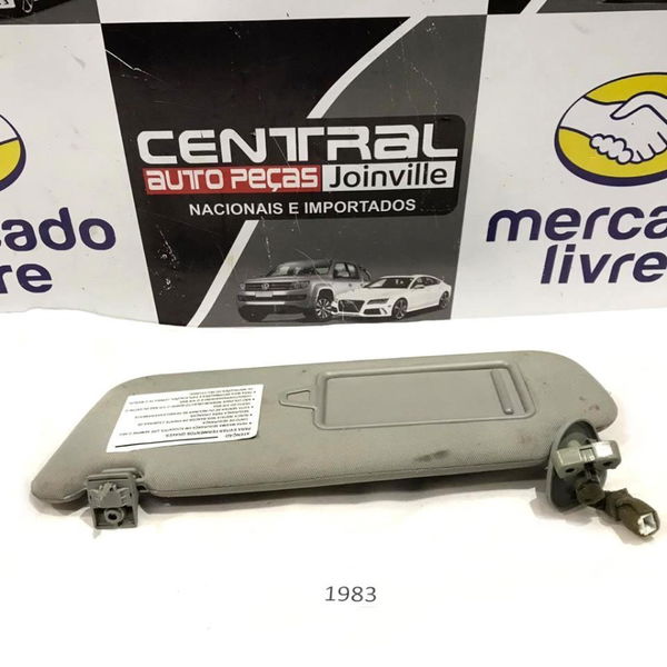 Quebra Sol Esquerdo Hyundai Vera Cruz 2007 2008 2009