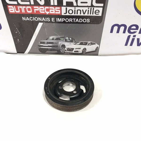Polia Virabrequim Motor Peugeot 3008 1.6 Thp 2011 2012 2013