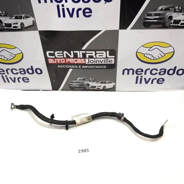 Cabo Positivo Bateria Jeep Compass Flex 2017 2018 - 53384060