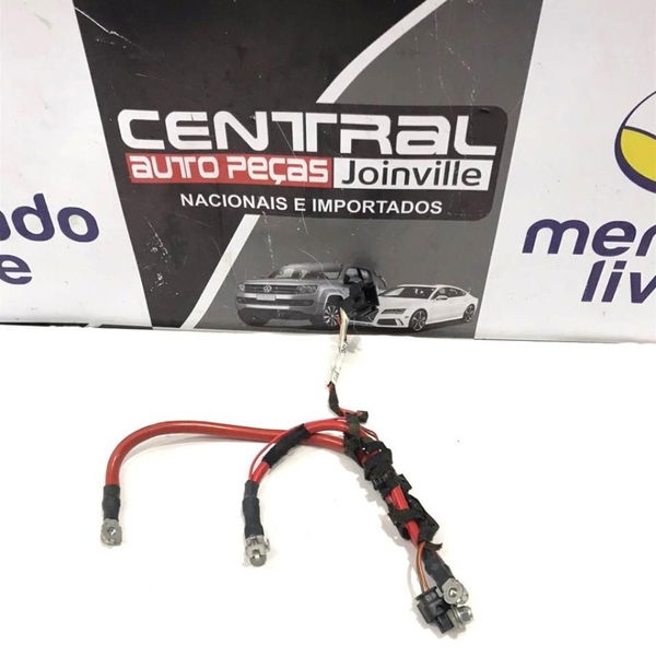 Cabo Positivo Bateria Mercedes A250 2014 2015 - A2465406507