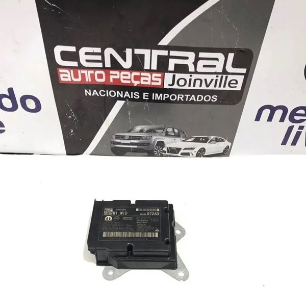 Módulo Airbag Jeep Compass 4x4 Diesel 2017 2018 - 53417384 