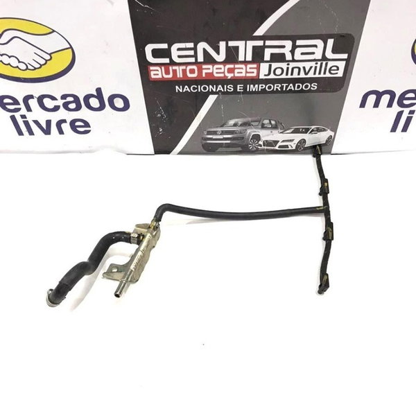Mangueira Retorno Flauta Combustível Compass 4x4 Diesel 2017