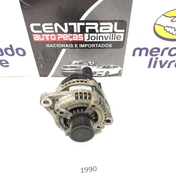Alternador Motor Jeep Compass 4x4 Diesel 2017 2018 52021968