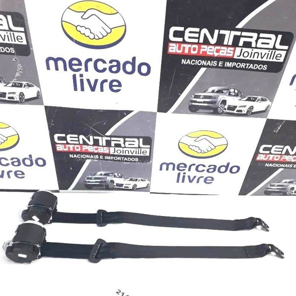 Cinto Segurança Traseiro Audi Q5 S-line 2019 2020 Unidade