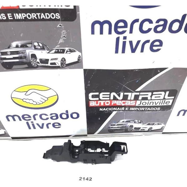 Suporte Conector Chicote Audi Q5 S-line 2019 2020 80a937545