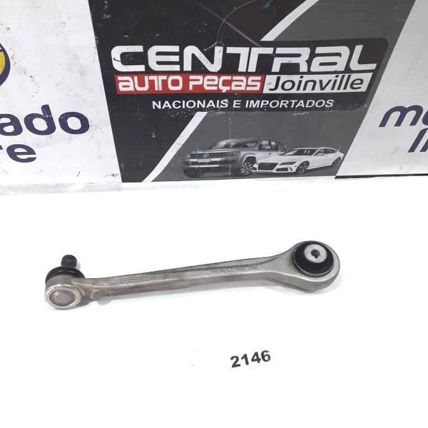 Braço Reto Superior Dianteiro Esquerdo Audi Q5 2.0 2019 2020