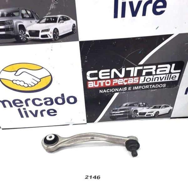 Braço Curvo Superior Dianteiro Direito Audi Q5 2.0 2019 2020