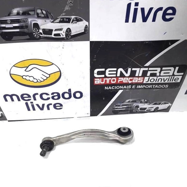 Braço Curvo Superior Dianteiro Esquerdo Audi Q5 2.0 2019 20