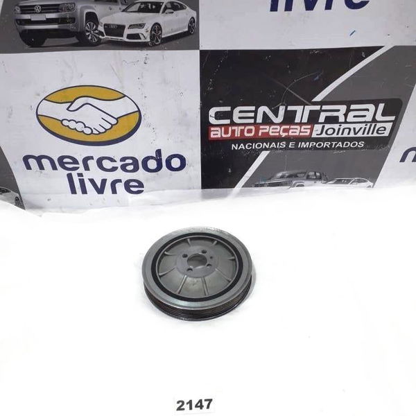 Polia Virabrequim Motor Jeep Compass Diesel 2018 - 55265660