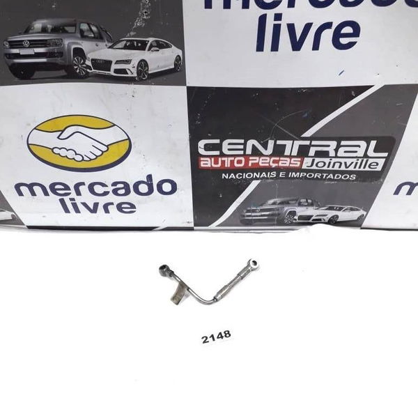 Cano Lubrificação Turbina Jeep Compass 4x4 Diesel 2018 2019