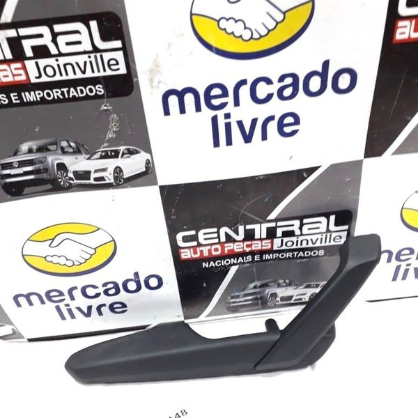 Alça Puxador Forro Dianteiro Esquerdo Audi Q5 2.0 2019 2020 Preto