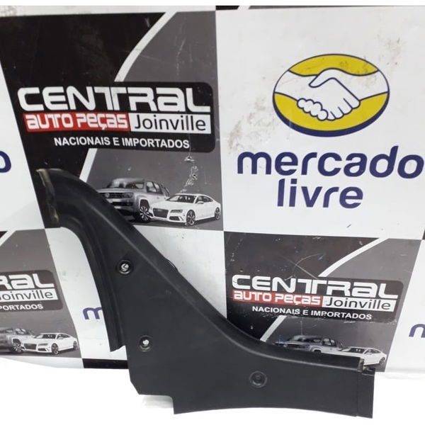Acabamento Direito Caçamba Fiat Toro Ranch 2019