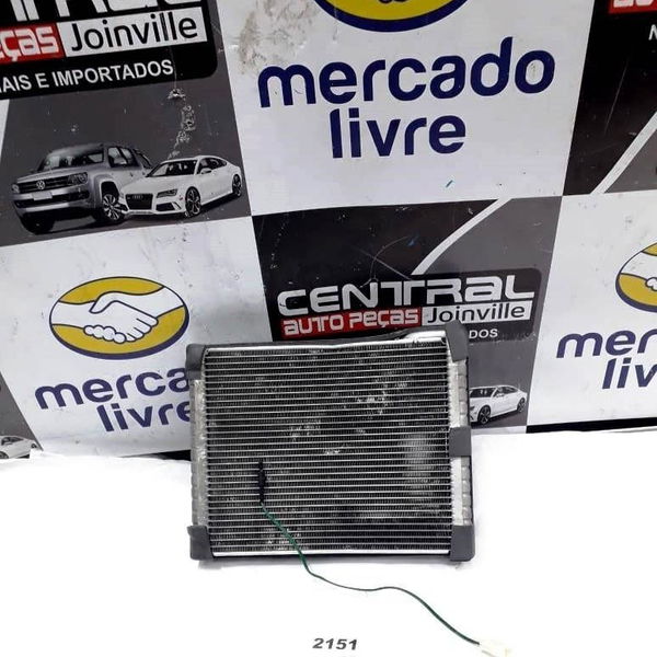 Radiador Evaporador Ar Condicionado Compass Diesel 2018 2019