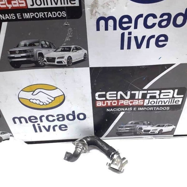 Mangueira Cano Válvula Egr Jeep Compass 4x4 Diesel 2018 2019