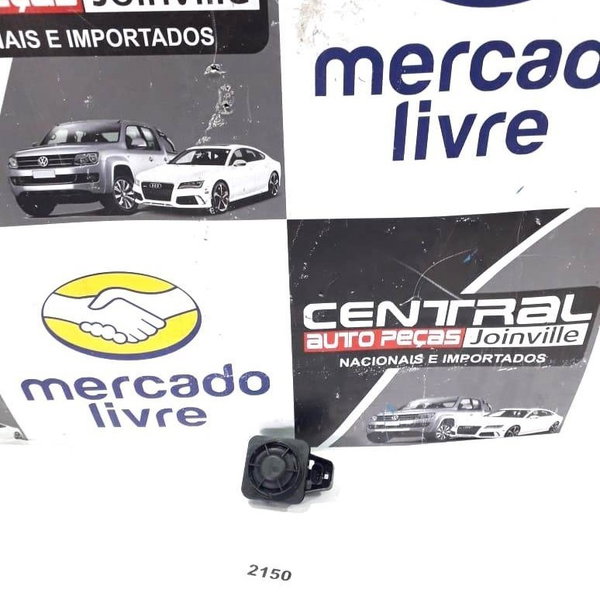 Sirene Alarme Original Jeep Compass 4x4 2.0 Diesel 2018 2019