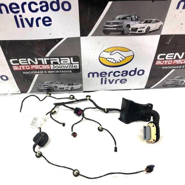 Chicote Porta Traseira Direita Jeep Compass Longitude 2018