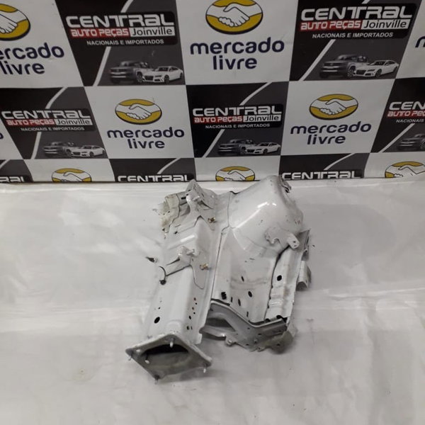  Longarina Caixa Roda Esquerda Ford Focus 2015